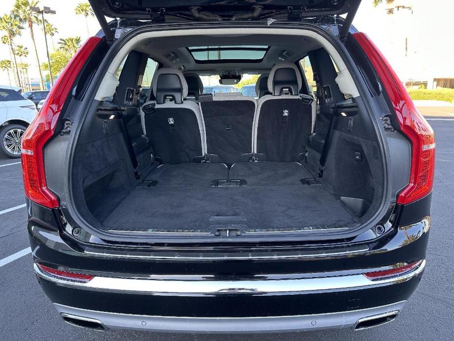 used 2020 Volvo XC90 car, priced at $35,550