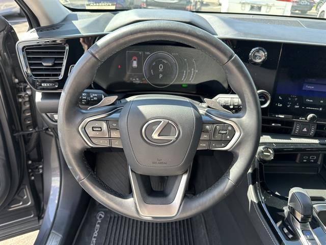 used 2025 Lexus NX 350h car, priced at $46,990