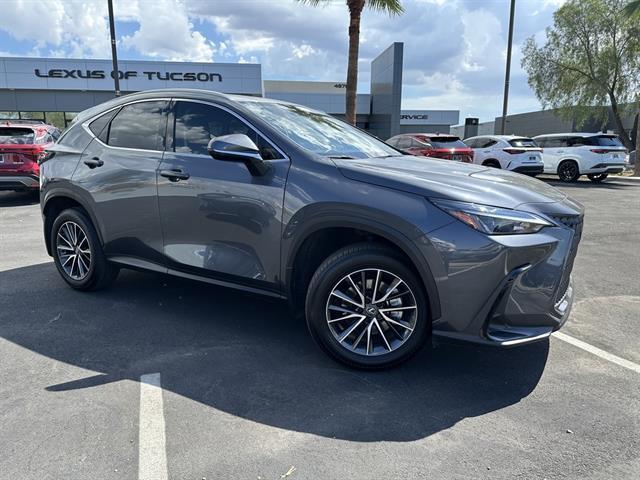 used 2025 Lexus NX 350h car, priced at $46,990