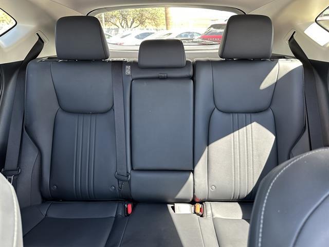 used 2025 Lexus NX 350h car, priced at $46,990