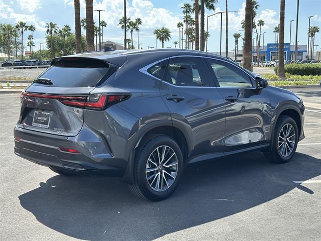 used 2025 Lexus NX 350h car, priced at $46,990