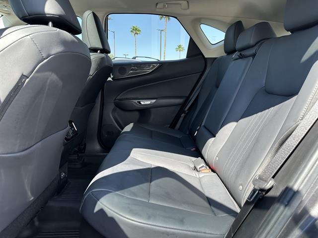used 2025 Lexus NX 350h car, priced at $46,990