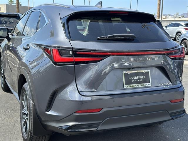 used 2025 Lexus NX 350h car, priced at $46,990