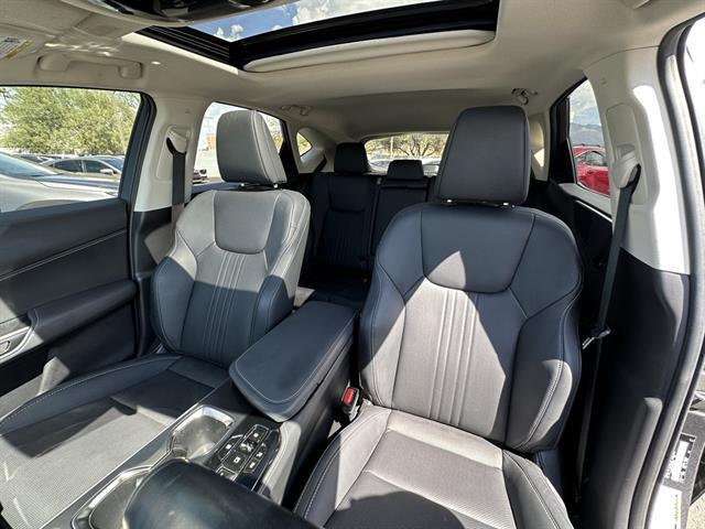 used 2025 Lexus NX 350h car, priced at $46,990