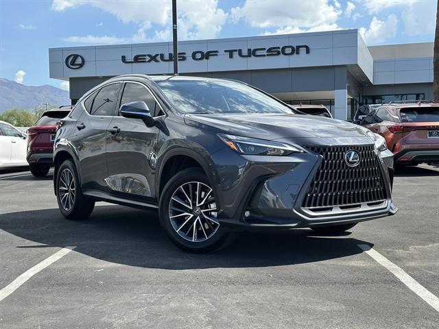 used 2025 Lexus NX 350h car, priced at $46,990