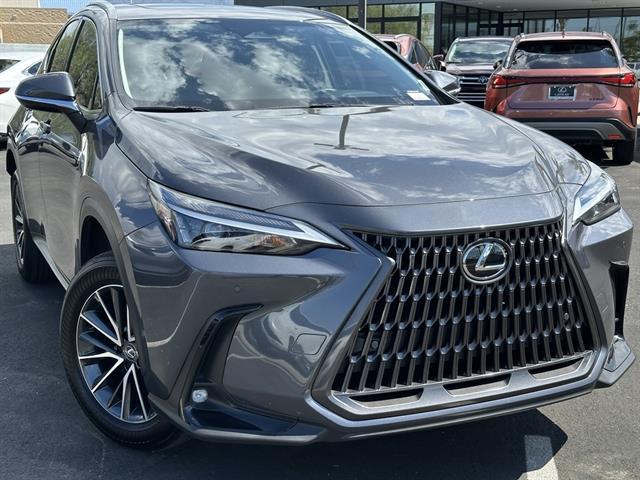 used 2025 Lexus NX 350h car, priced at $46,990