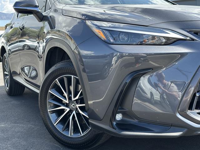 used 2025 Lexus NX 350h car, priced at $46,990