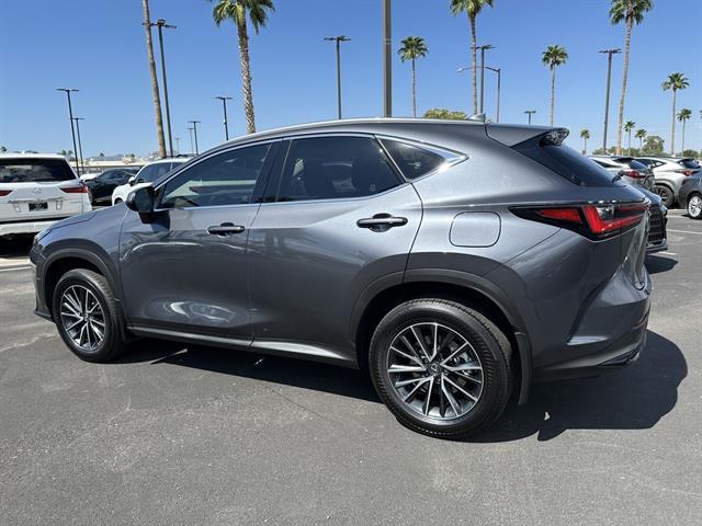 used 2025 Lexus NX 350h car, priced at $46,990