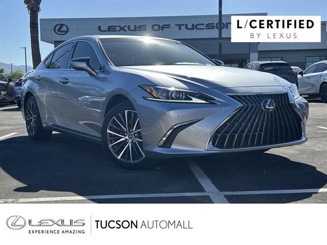 used 2022 Lexus ES 300h car, priced at $40,990