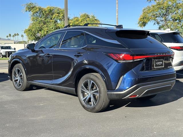 used 2024 Lexus RX 350 car, priced at $51,990