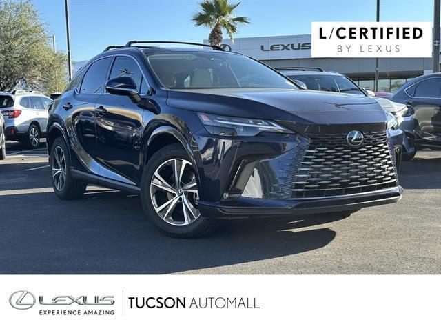 used 2024 Lexus RX 350 car, priced at $51,990