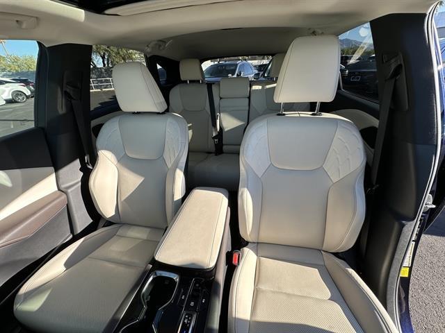 used 2024 Lexus RX 350 car, priced at $51,990