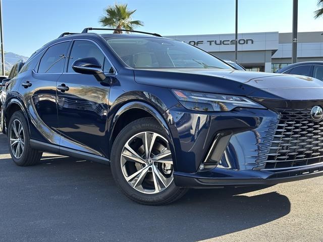 used 2024 Lexus RX 350 car, priced at $51,990