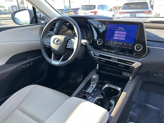 used 2024 Lexus RX 350 car, priced at $51,990