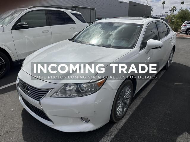 used 2015 Lexus ES 350 car, priced at $17,990