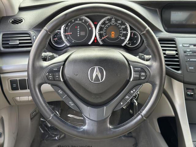 used 2010 Acura TSX car, priced at $10,490