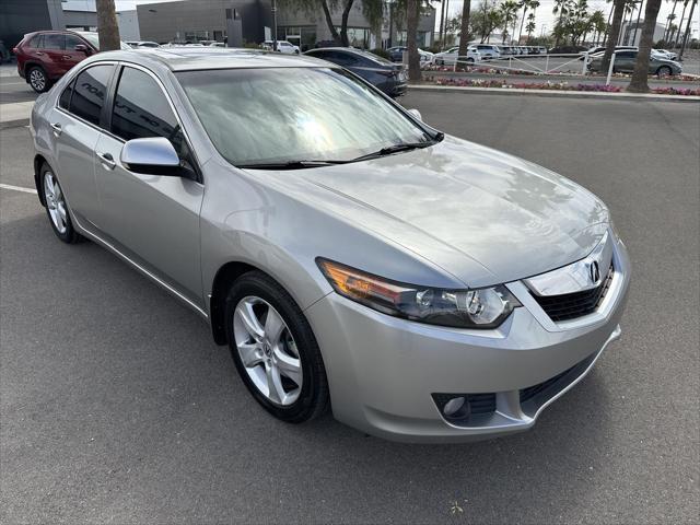 used 2010 Acura TSX car, priced at $10,490