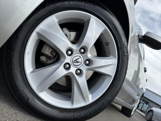 used 2010 Acura TSX car, priced at $10,490