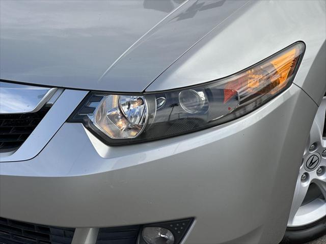 used 2010 Acura TSX car, priced at $10,490