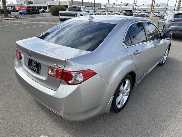 used 2010 Acura TSX car, priced at $10,490