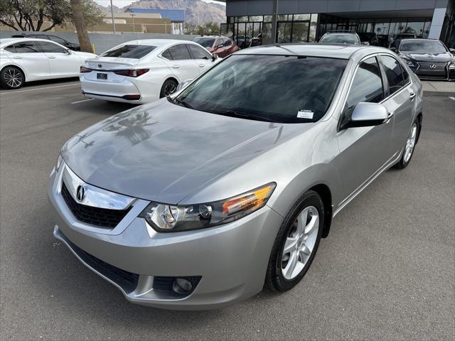 used 2010 Acura TSX car, priced at $10,490