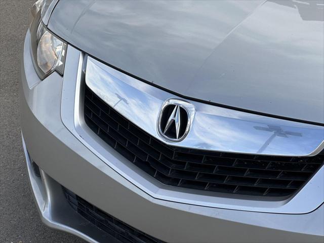 used 2010 Acura TSX car, priced at $10,490