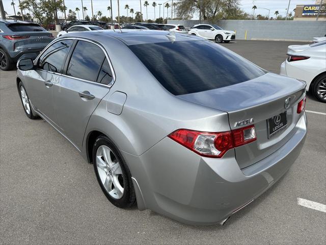 used 2010 Acura TSX car, priced at $10,490