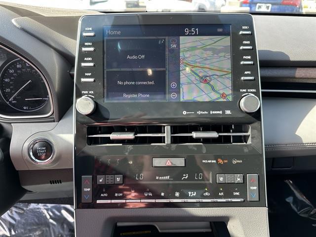 used 2020 Toyota Avalon car, priced at $28,480