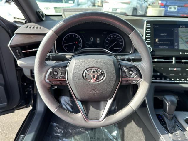 used 2020 Toyota Avalon car, priced at $28,480