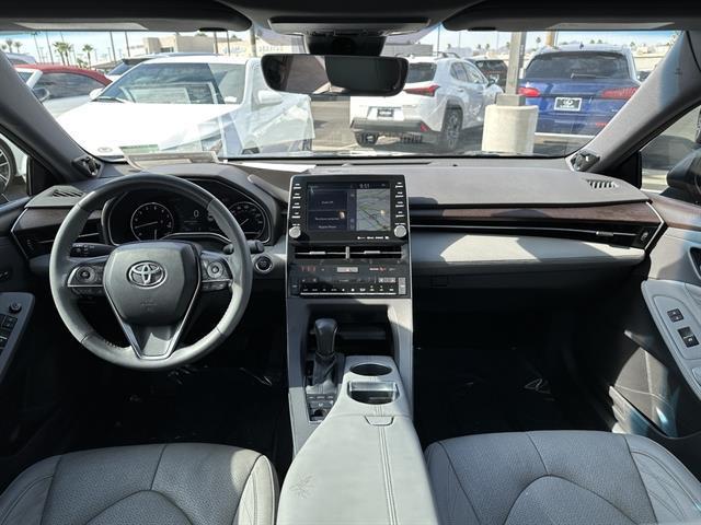 used 2020 Toyota Avalon car, priced at $28,480