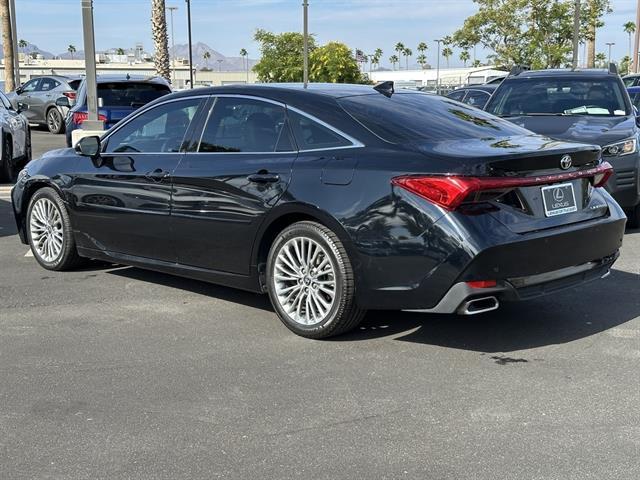 used 2020 Toyota Avalon car, priced at $28,480