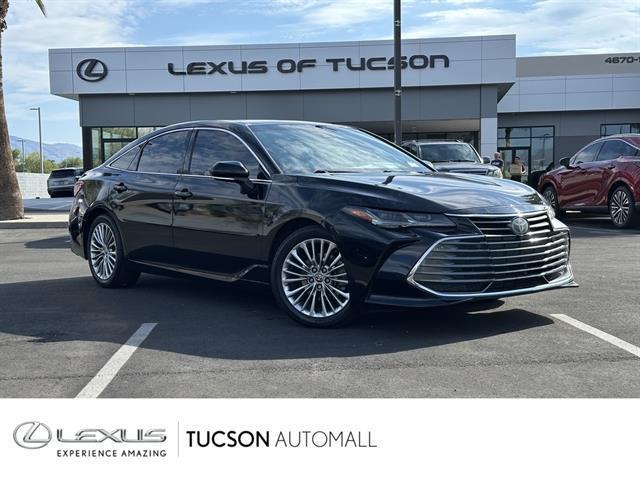 used 2020 Toyota Avalon car, priced at $28,990