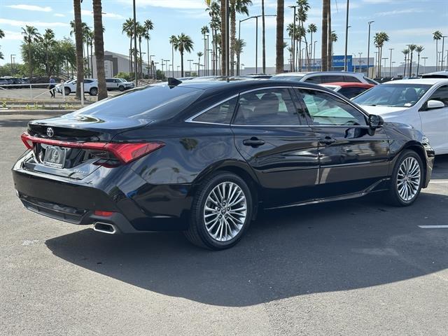 used 2020 Toyota Avalon car, priced at $28,480