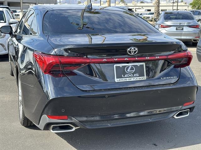 used 2020 Toyota Avalon car, priced at $28,480
