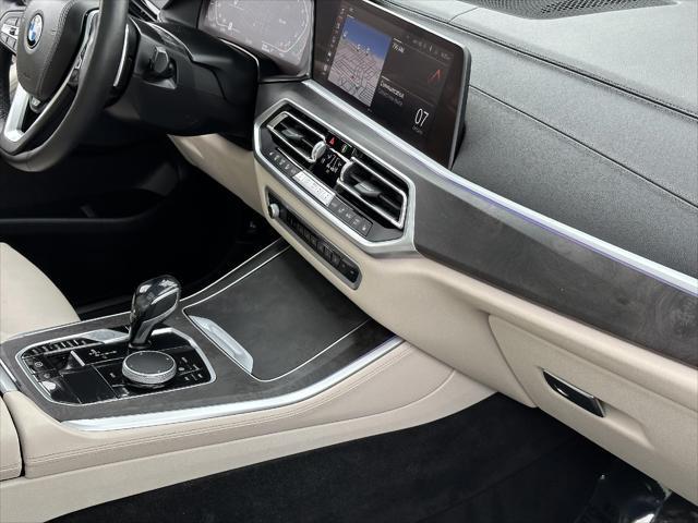 used 2021 BMW X5 car, priced at $41,500