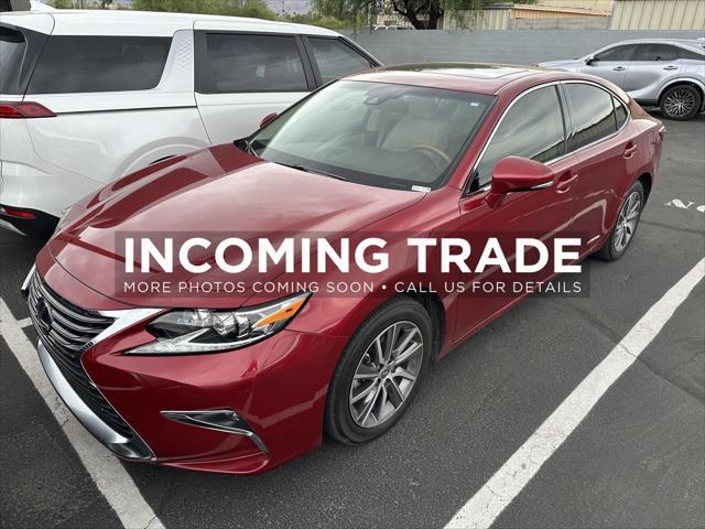 used 2016 Lexus ES 300h car, priced at $25,490