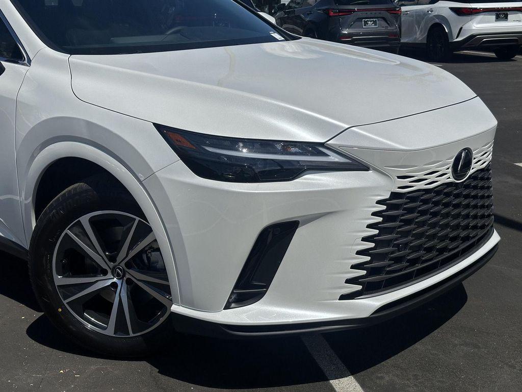 new 2025 Lexus RX 350 car, priced at $57,539
