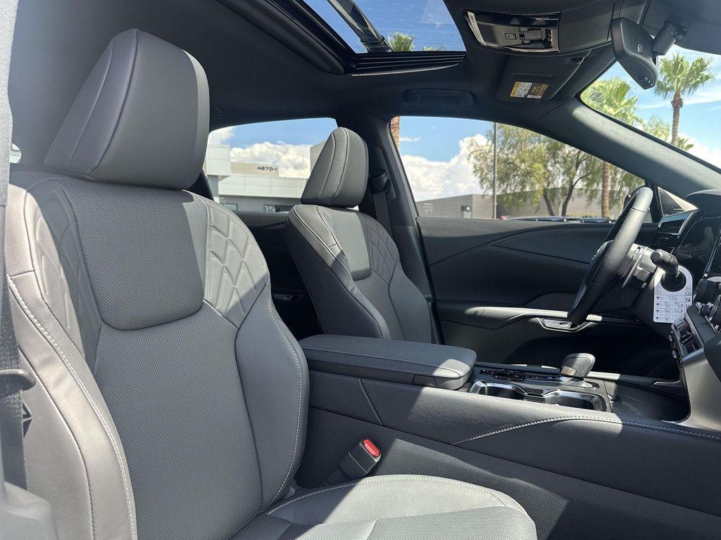 new 2025 Lexus RX 350 car, priced at $57,539