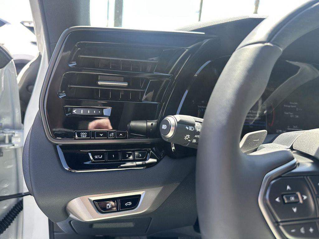 new 2025 Lexus RX 350 car, priced at $57,539