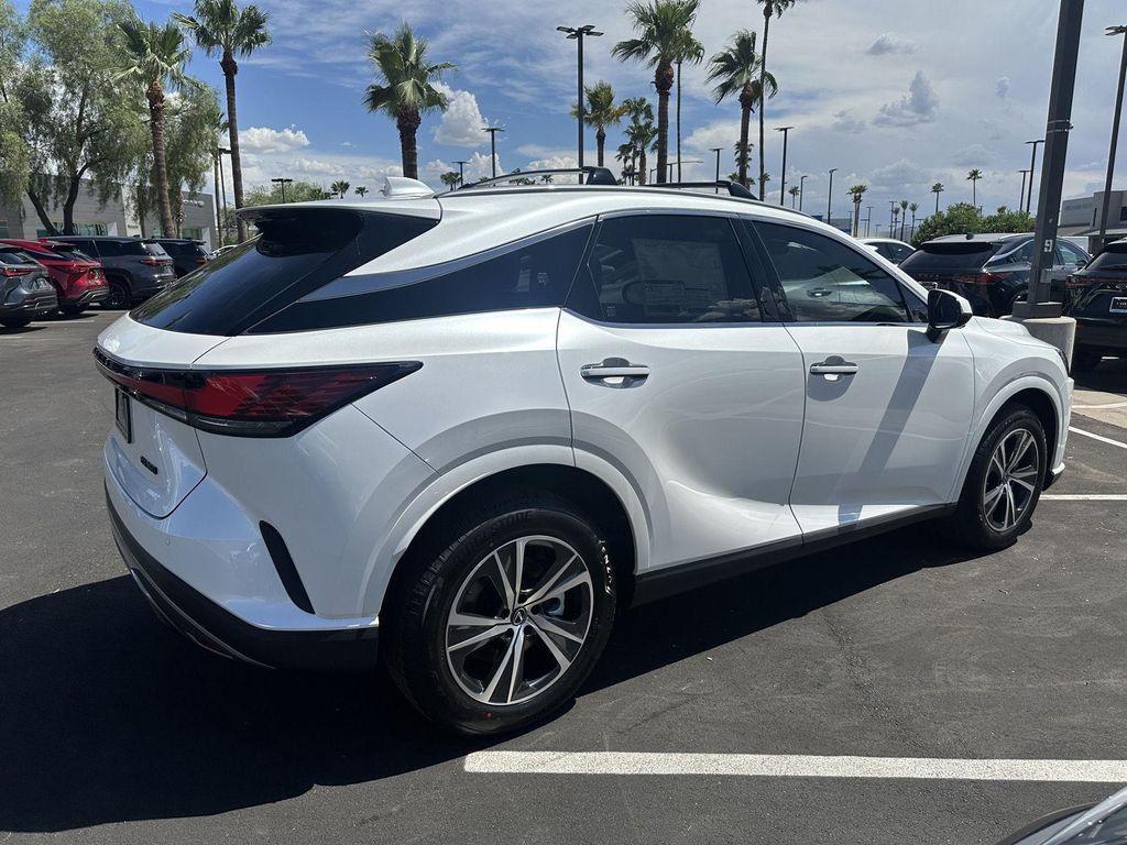 new 2025 Lexus RX 350 car, priced at $57,539