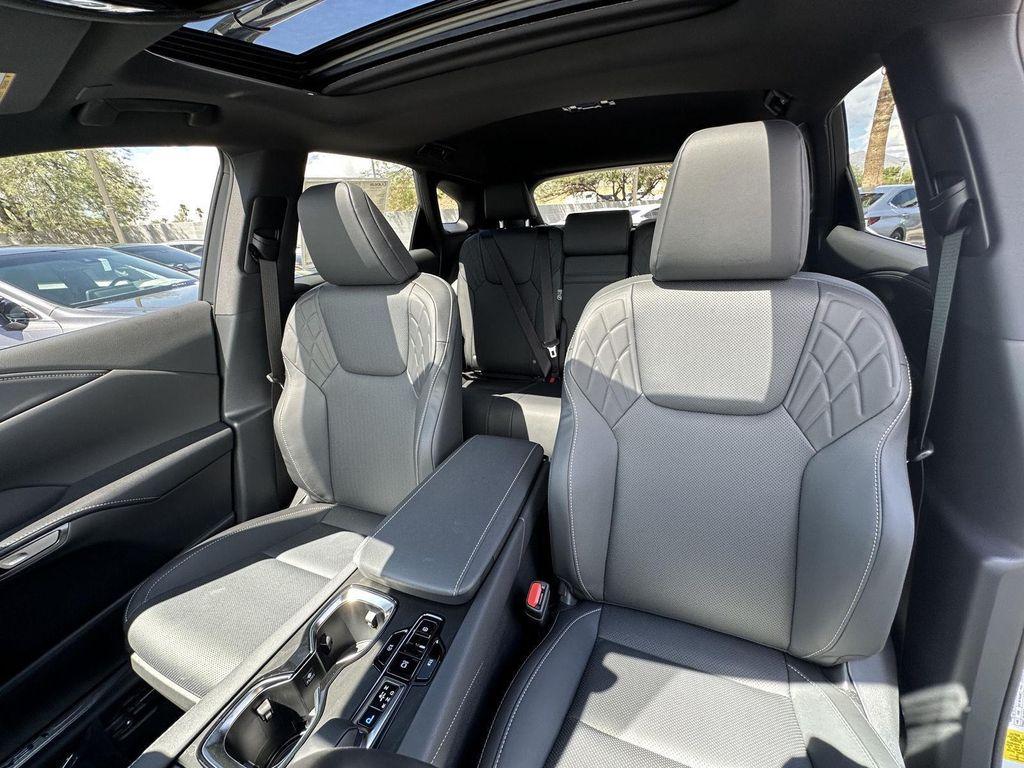 new 2025 Lexus RX 350 car, priced at $57,539