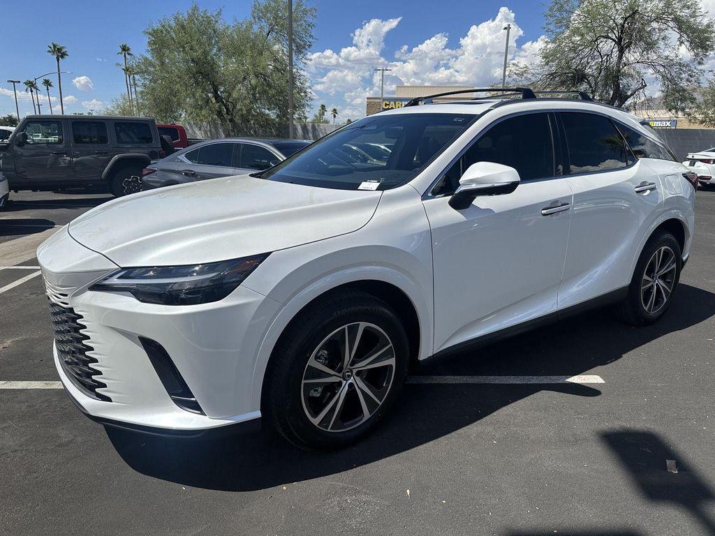 new 2025 Lexus RX 350 car, priced at $57,539