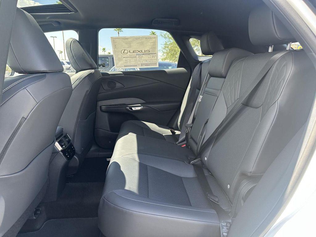 new 2025 Lexus RX 350 car, priced at $57,539