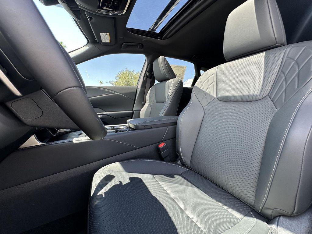 new 2025 Lexus RX 350 car, priced at $57,539