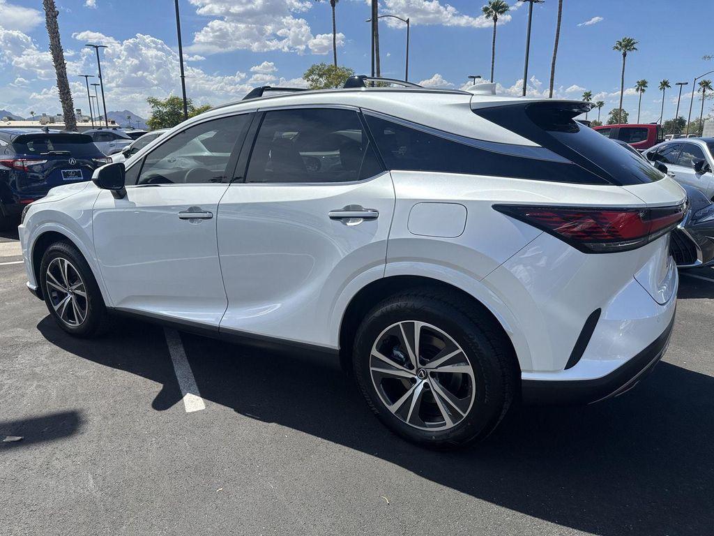new 2025 Lexus RX 350 car, priced at $57,539