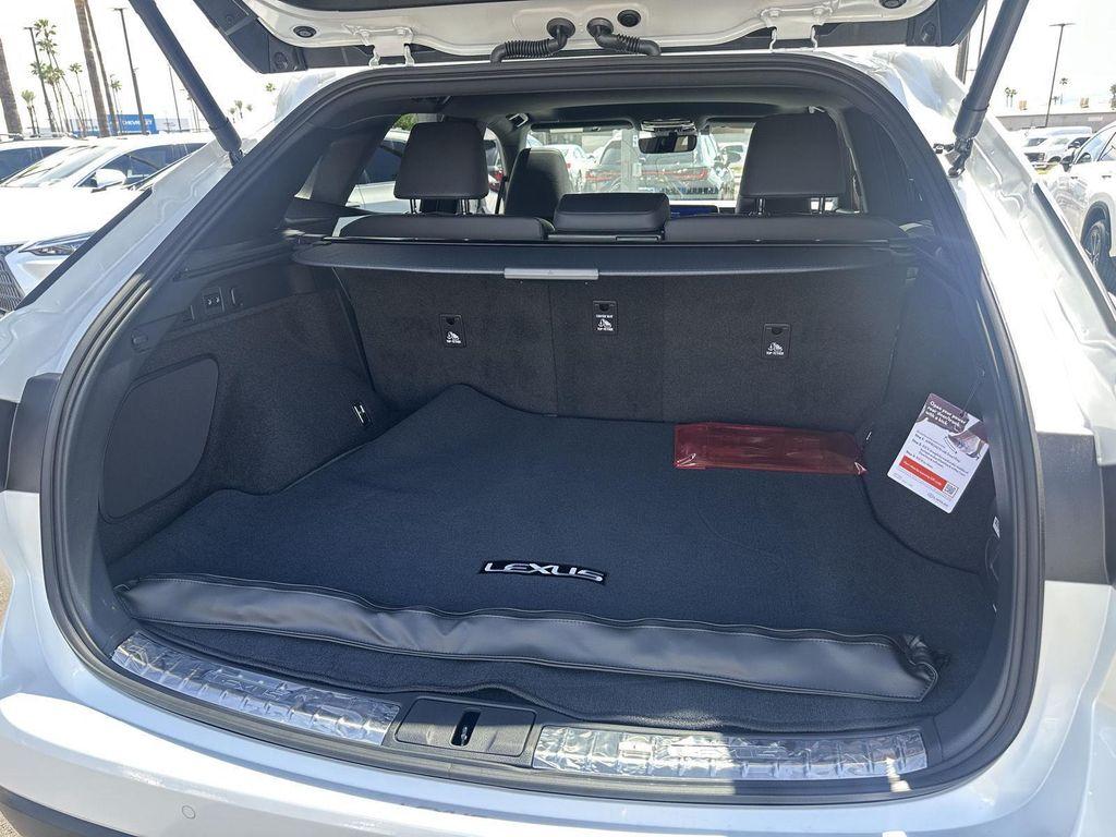 new 2025 Lexus RX 350 car, priced at $57,539