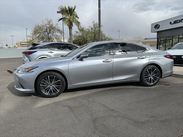 new 2025 Lexus ES 350 car, priced at $50,559