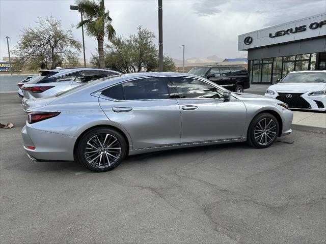 new 2025 Lexus ES 350 car, priced at $50,559