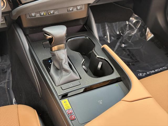 new 2025 Lexus ES 350 car, priced at $50,559