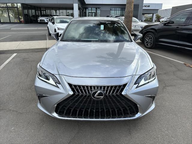 new 2025 Lexus ES 350 car, priced at $50,559